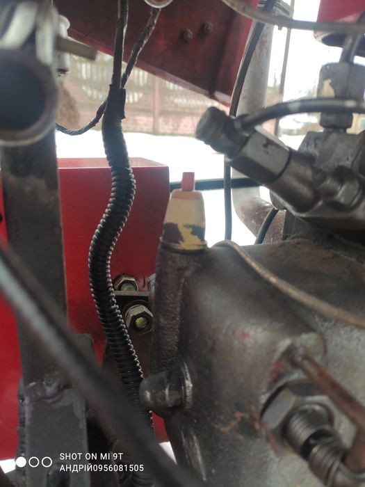 Мототрактор Forte MT-201 20 лс, ОБМІН