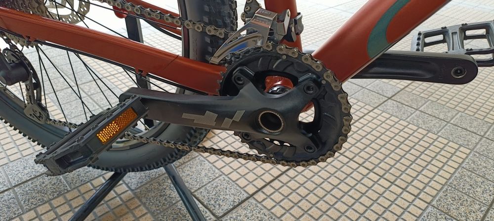 Bicicleta BTT Orbea 27.5