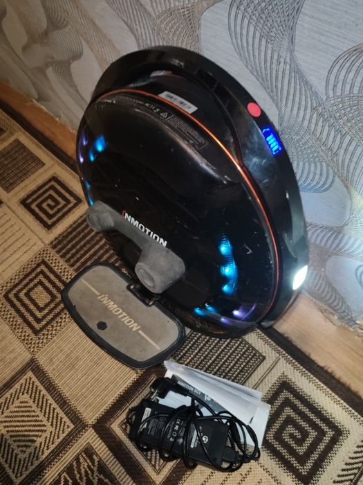 Моноколесо inmotion v8f