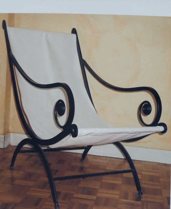 Móveis para casa em ferro