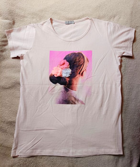 Koszulka, t-shirt, efekt 3D