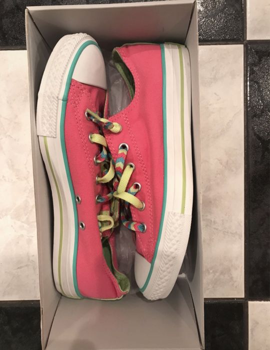 Trampki Converse r.37,5