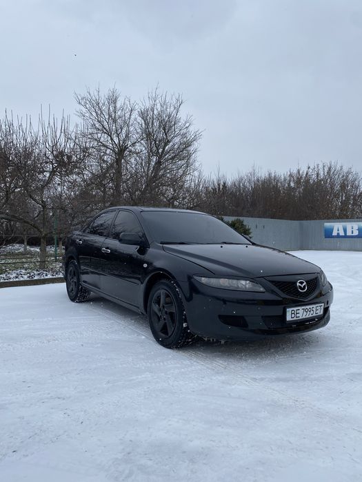 Продам Mazda 6 в отличном состоянии