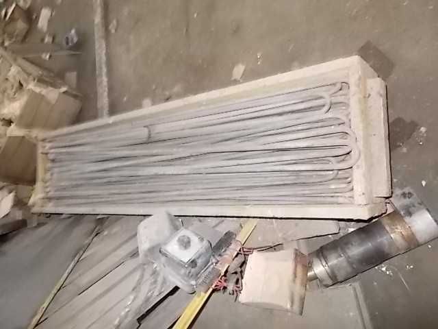 Тен електричний 220 В.