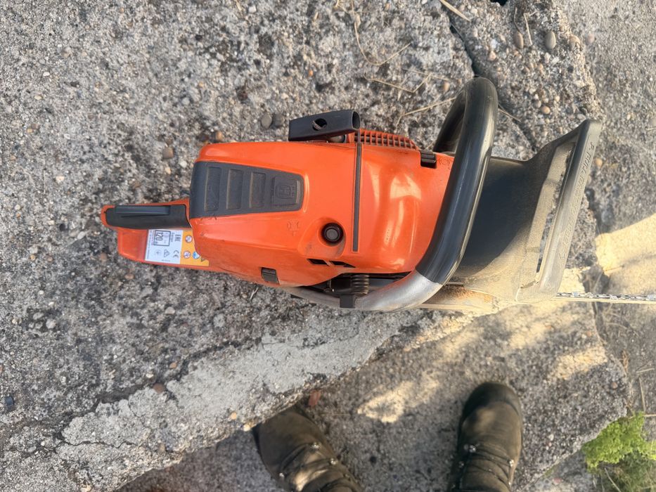 Motossera husqvarna 572xp