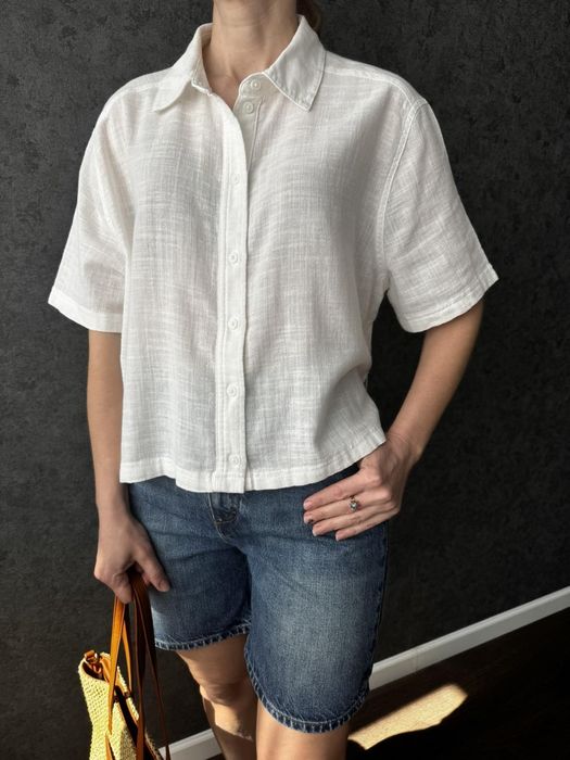 Zara сорочка, блуза, рубашка