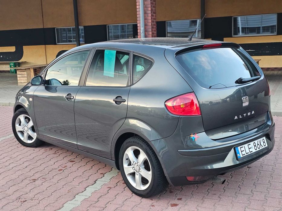 Seat Altea