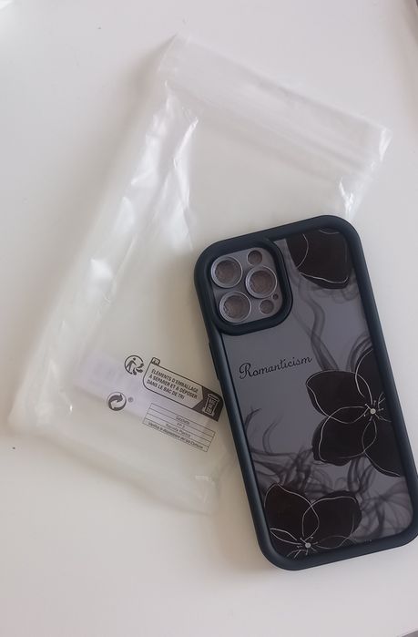 Capa i phone 12 pro max nova