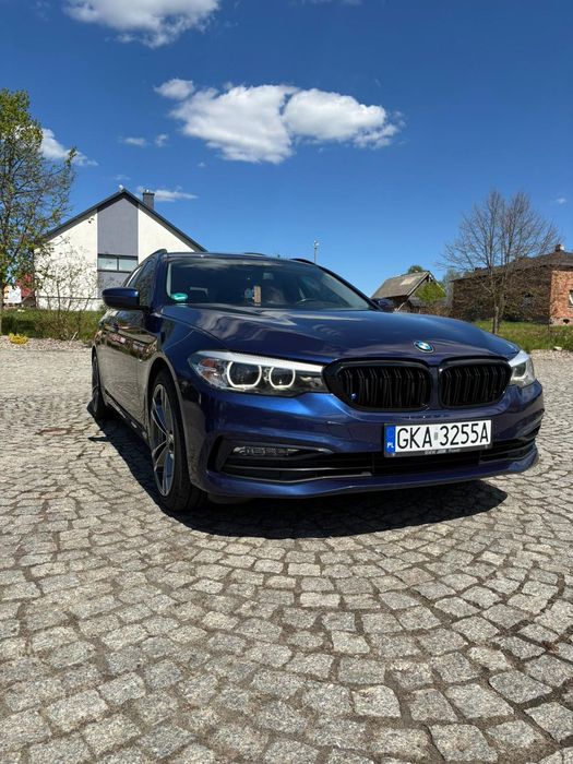 BMW Seria 5 BMW G31 2.0 diesel