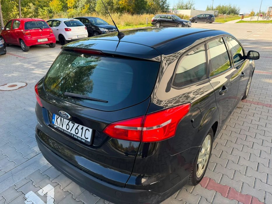Ford Focus Ford focus 2015 rok 1.6 hDI !  !