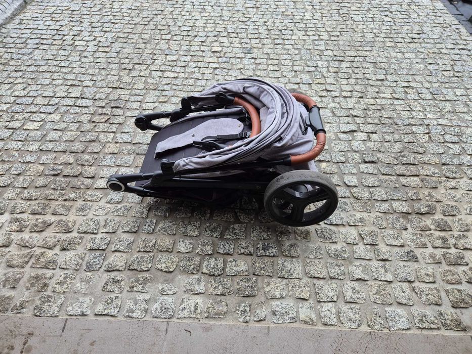 Wózek spacerowy KinderKraft spacerówka spacerowy nie gondola lionelo