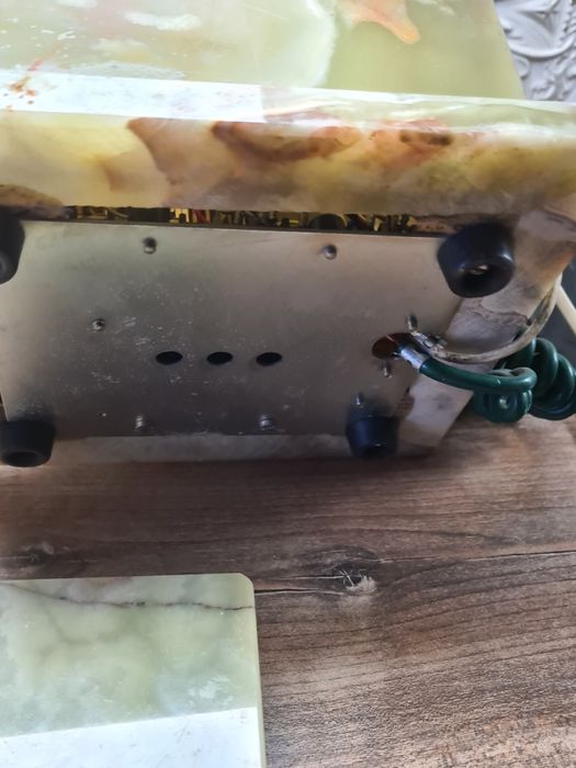 Kolekcjonerski komplet z onyxu