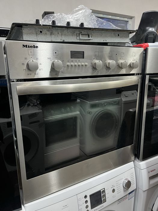 Духовка з верхом Miele