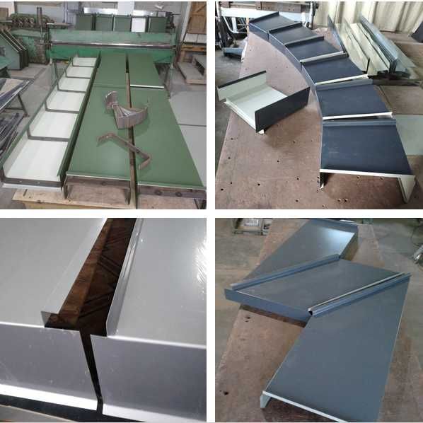 Жестянщик  -  різні  ВИРОБИ  з  БЛЯХИ  на  замовлення  -  вентиляція