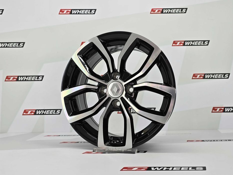 Jantes look Renault em 15 | 4x100