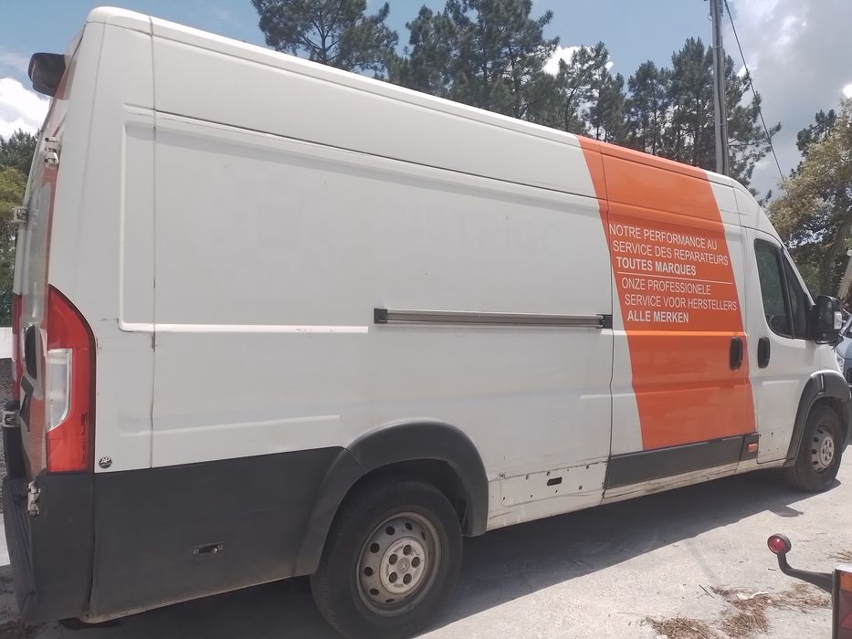 Peugeot boxer 2020 L3 H3