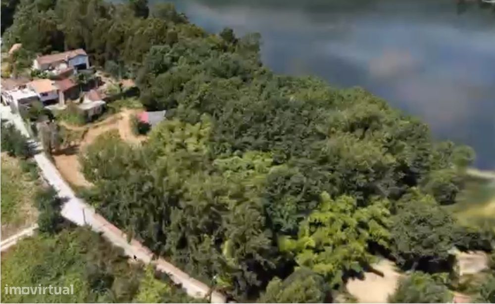 Quinta na Margem do Rio Tâmega | 12.355 m² | 2 PIP Aprovados