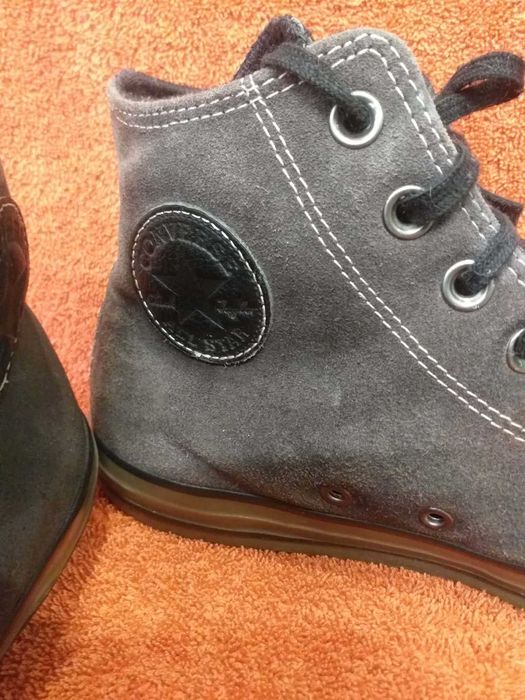 Converse All Star Distressed Hi