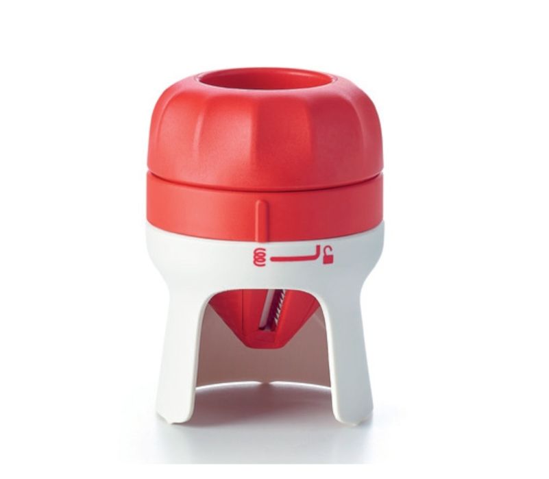Espirais manual Tupperware