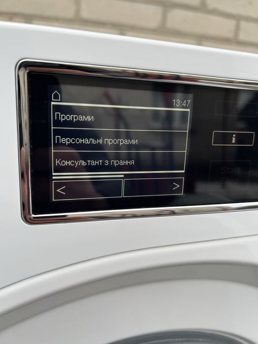 Пральна машина Miele WMW960