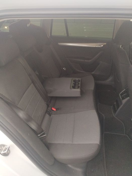 Octavia a7 2015 1.6TDI  greenline стан-5