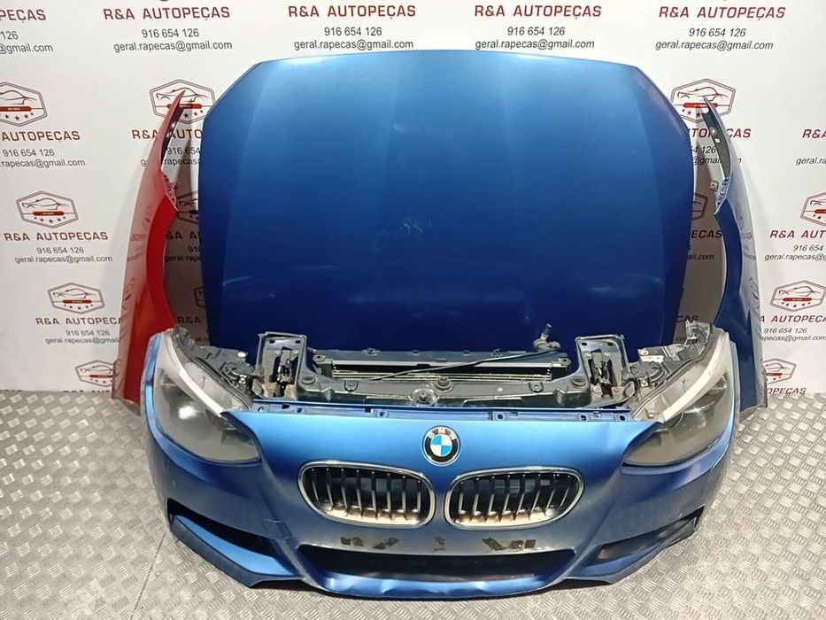Frente Completa BMW SERIE 1 F20 PACK M Diesel