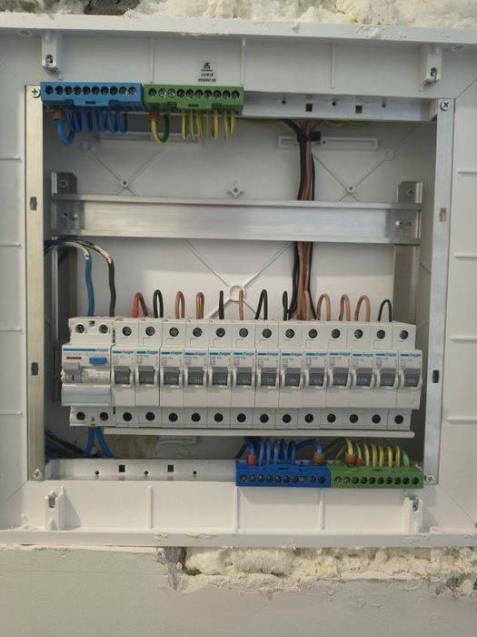 Eletricista profissional