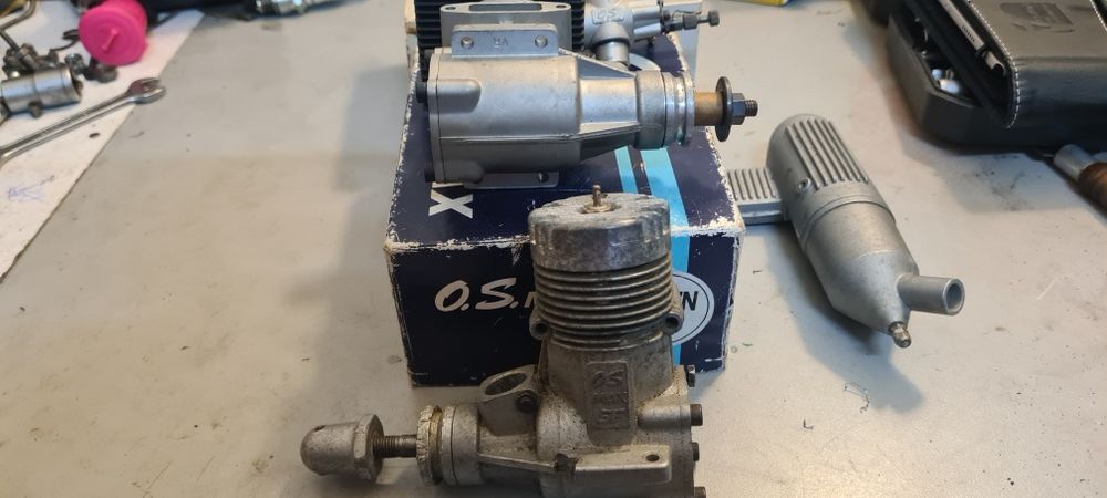 Motor OS sf H novo