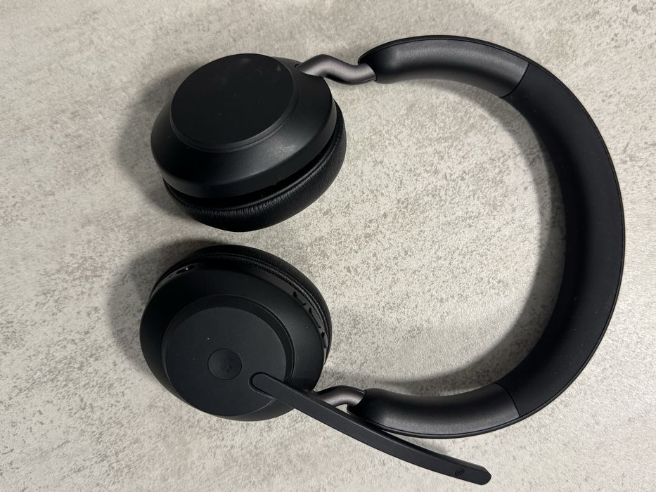 Продам Jabra Evolve2 65 MS Stereo — бездротові навушники з мікро