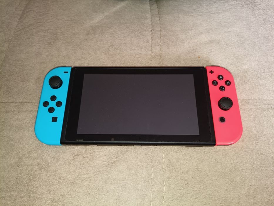 Consola Nintendo switch