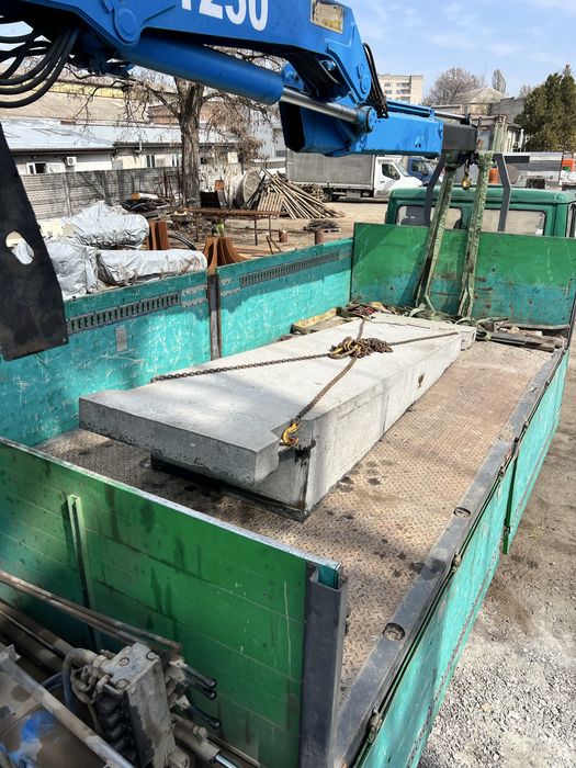 Услуги манипулятора