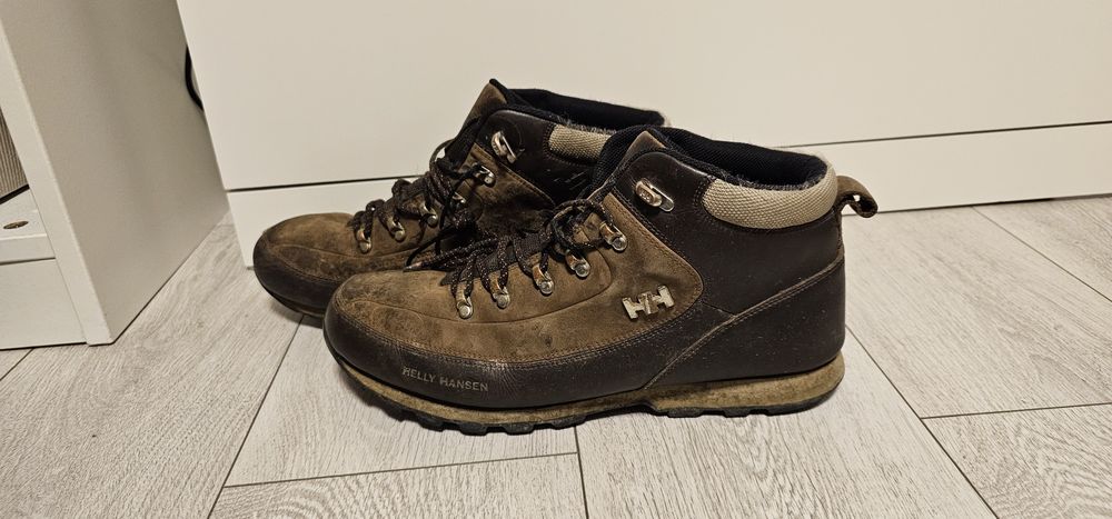 Buty trekkingowe męskie Helly Hansen rozmiar 48 wkładka 31cm