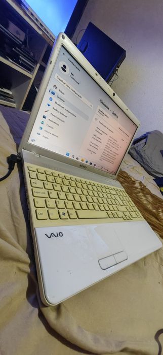 Sony vaio i3 bom estado