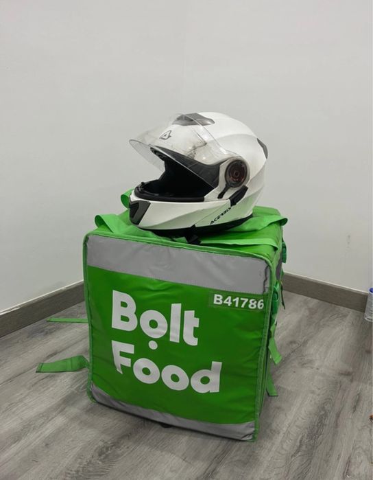 Bag Bolt para delivery