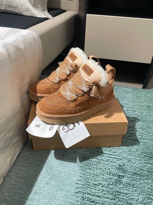 UGG Lowmel Chestnut R.36