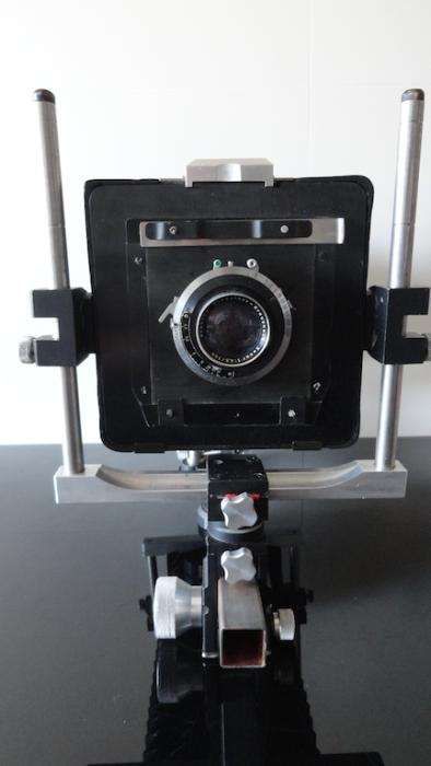 Máquina Grande Formato 4x5