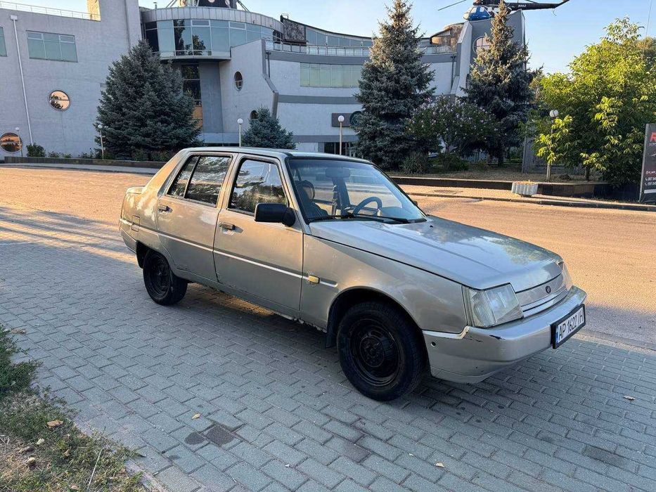 ЗАЗ 1103 Славута 2007 VIN Y6D11030770107690 фото оголошення 2 з 14