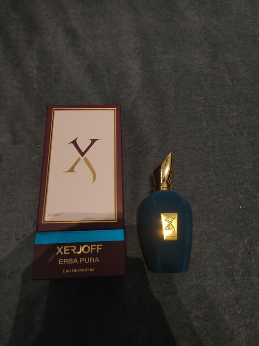 Xejroff erba pura 100ml