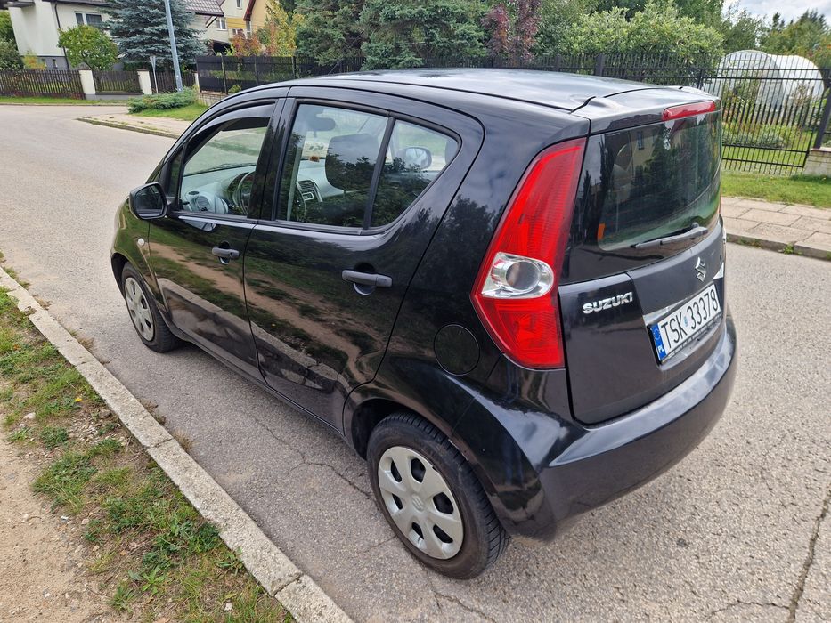 Suzuki Splash 1.0 Benzynka 2009 Okazja !!