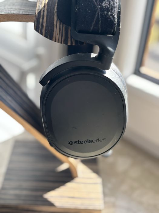 Sluchawki steelseries Arctis 7 Pro Wireless