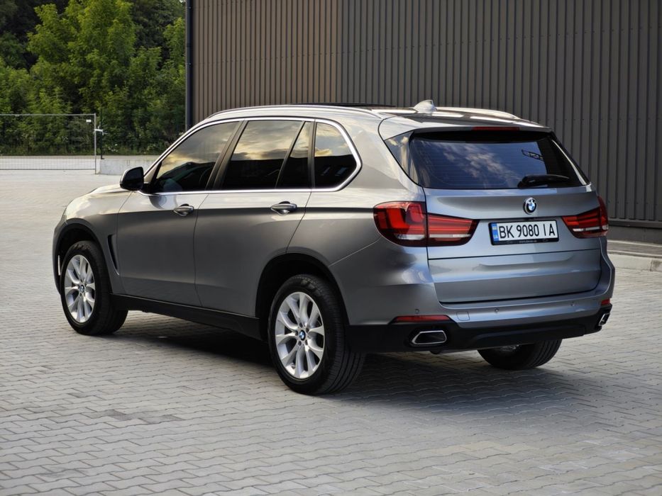 BMW X5 2017 року, 3.0 дизель. Свіжий