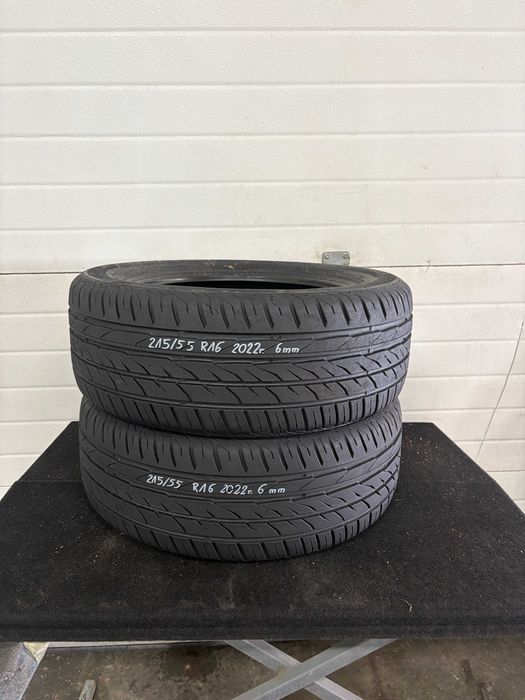 Opony Matador 215/55r16