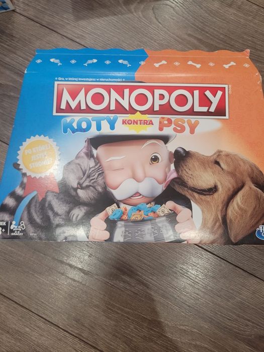 Gry planszowe dla dzieci