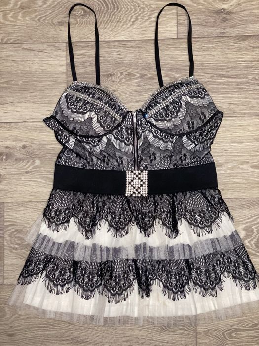 Женская нарядная майка