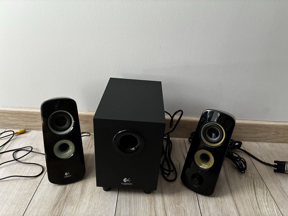 Glosniki Logitech