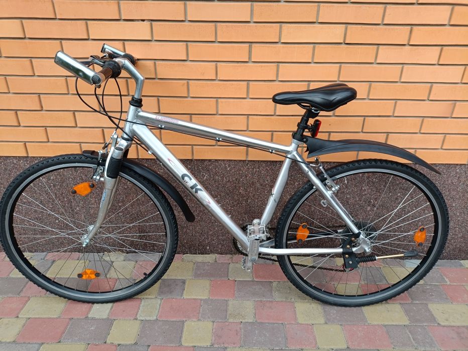 Велосипед горный CYCLES KING (алюминиевая рама)