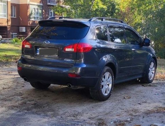 SUBARU Tribeca 2007г.