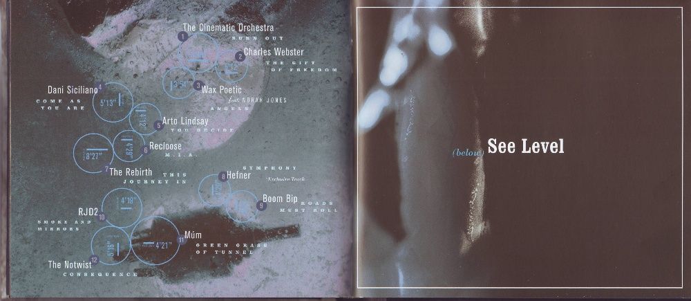 VIRTU - See Level - 2 CD Compilation