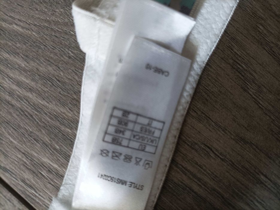 Biustonosz Nowy Push up, Mariemeili 75B