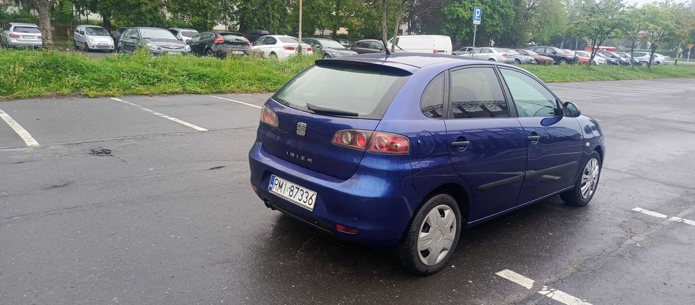 Sprzedam Seat Ibiza 2006 Rok Bez Rdzy Do Jazdy 1.9Tdi Wszystko Sprawne